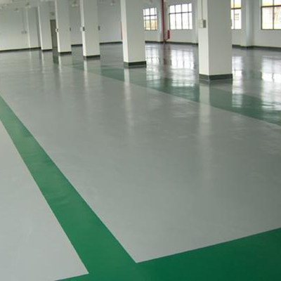 环氧树脂防静电平涂地坪