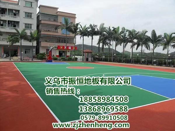 学校球场跑道